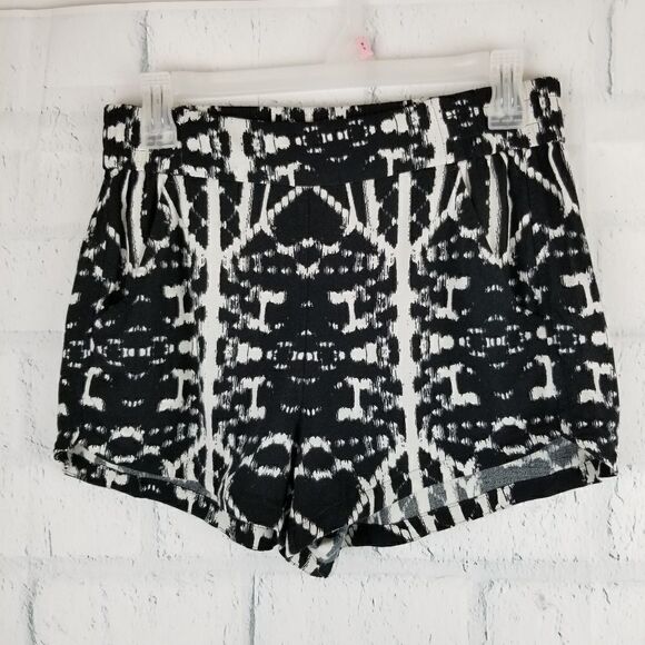 EXPRESS Rayon Shorts. SIZE XS. - Picture 1 of 4